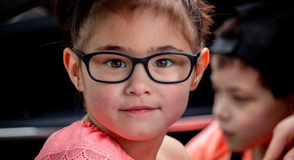 Esami della vista nei bambini: consigli per la cura dei loro occhi