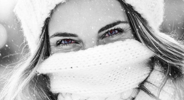Come proteggere gli occhi in inverno?