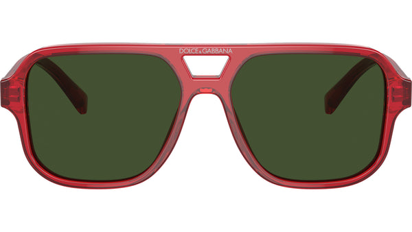 DX 4003 340971 Red Green
