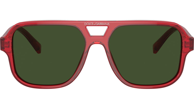 DX 4003 340971 Red Green