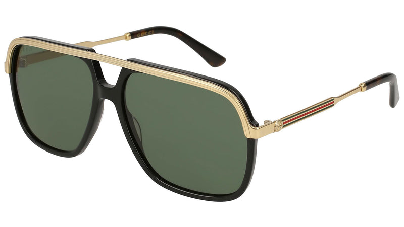 GG0200S gold black and green