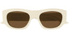 AM0450S 004 Ivory Brown