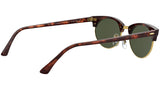 Clubmaster Oval RB3946 130431 mock tortoise