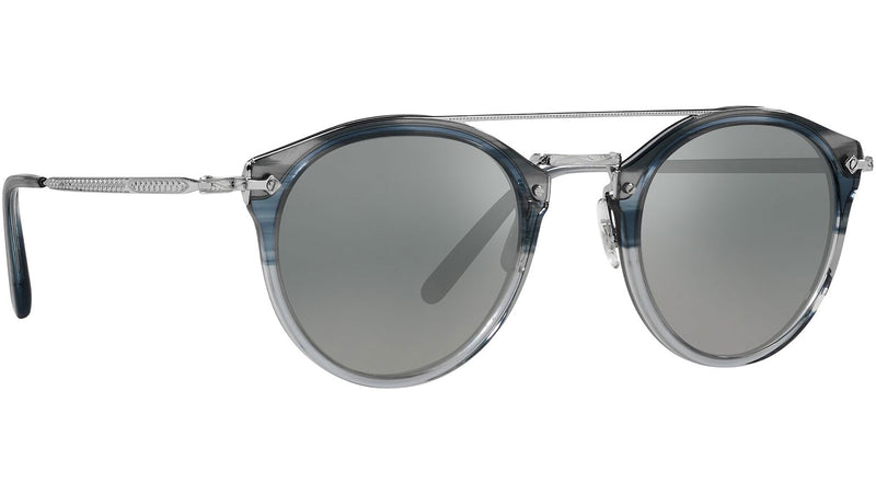 Remick OV5349S dusk blue VSB and silver