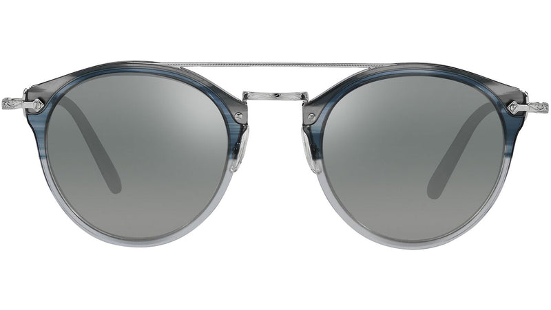 Remick OV5349S dusk blue VSB and silver